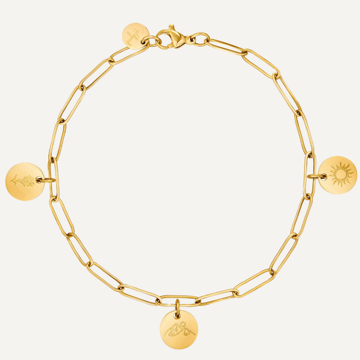 Einzigartiges Bergdesign / Macht dich zum Hingucker!