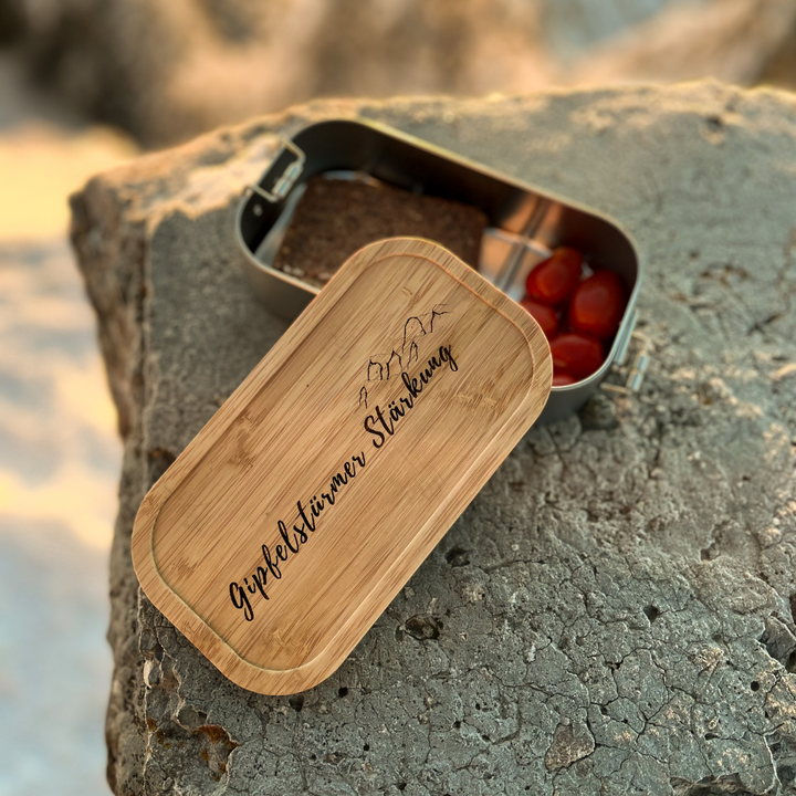 Einzigartige Gravur / Damit wirst du zum Hingucker!