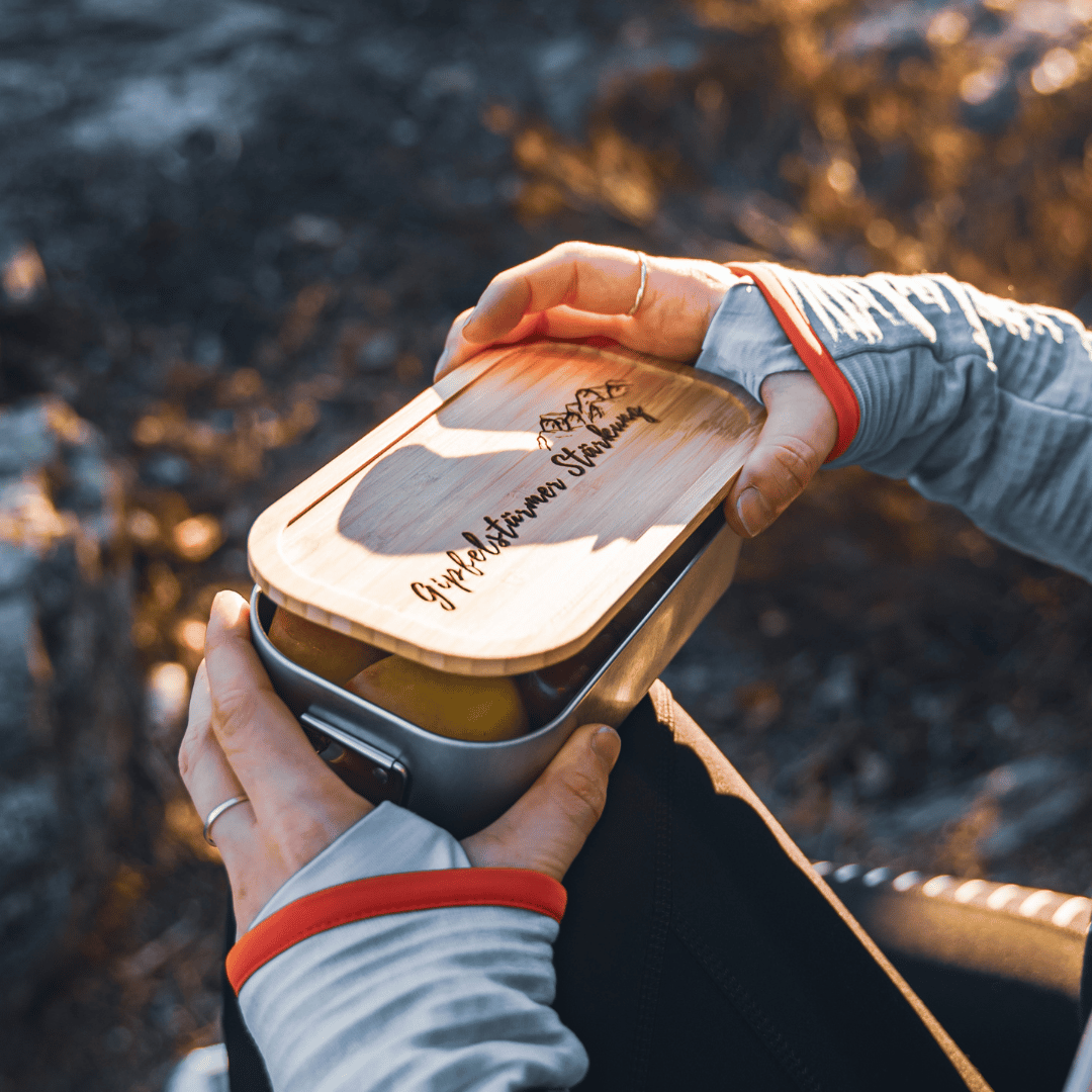 Gipfelstürmer Brotzeitbox