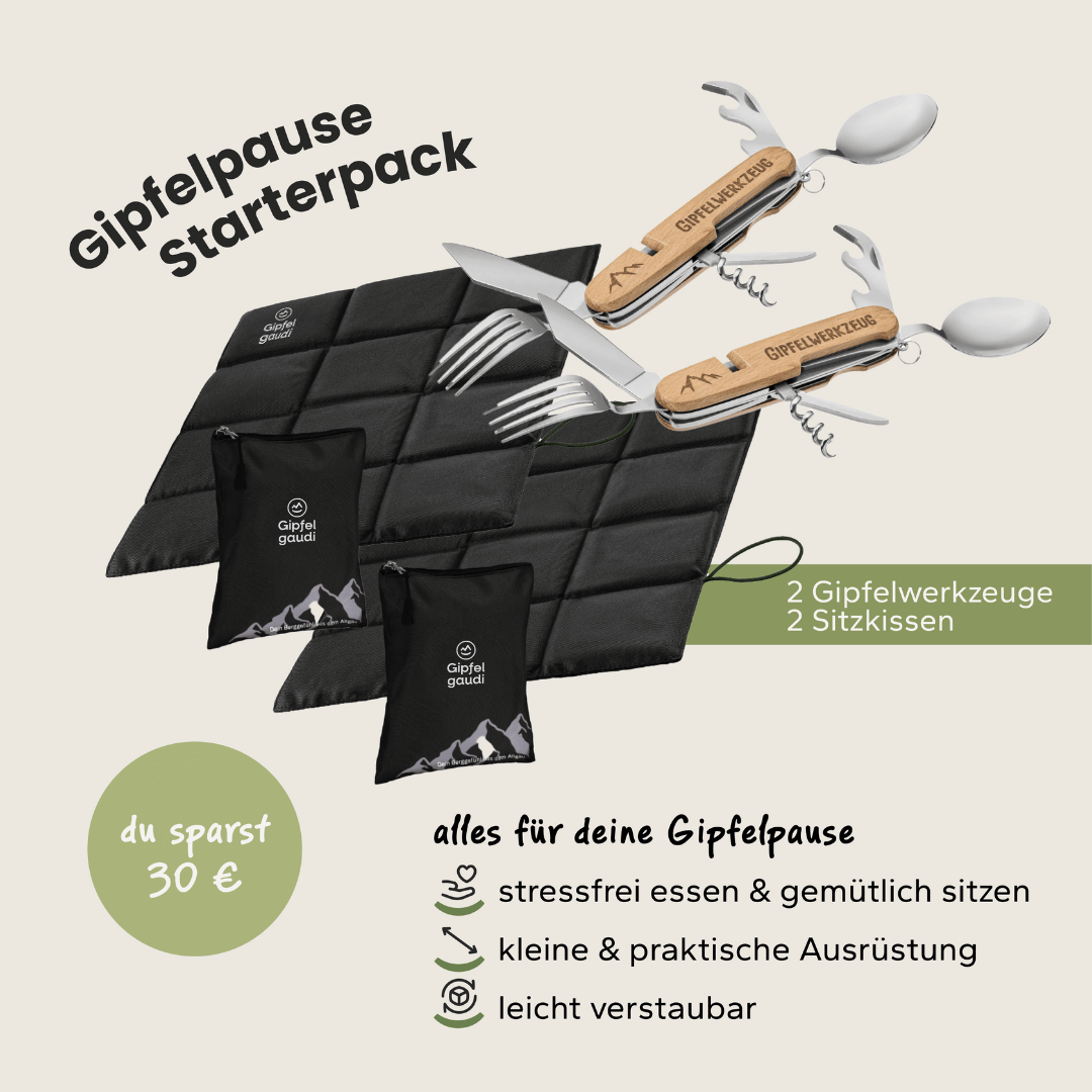 Gipfelpause Starterpack