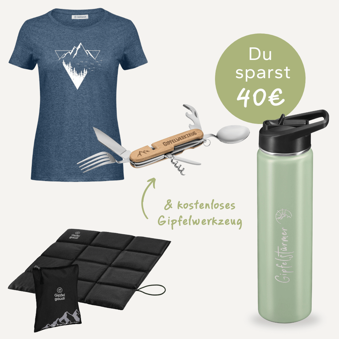 Gipfel Starter Bundle