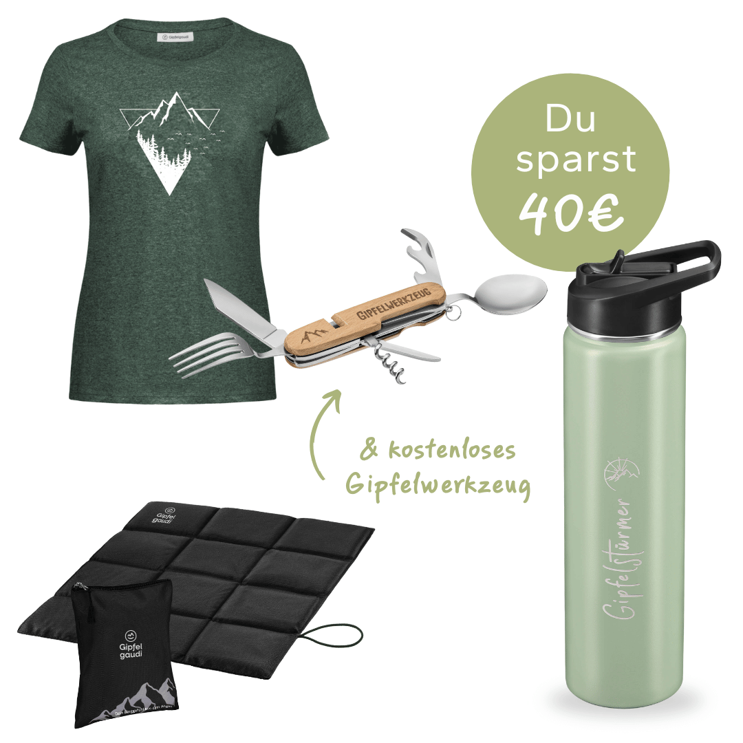 Gipfel Starter Bundle