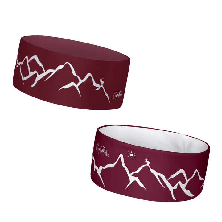 2er Set Stirnbänder