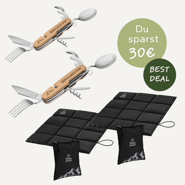 Gipfelpause Starterpack