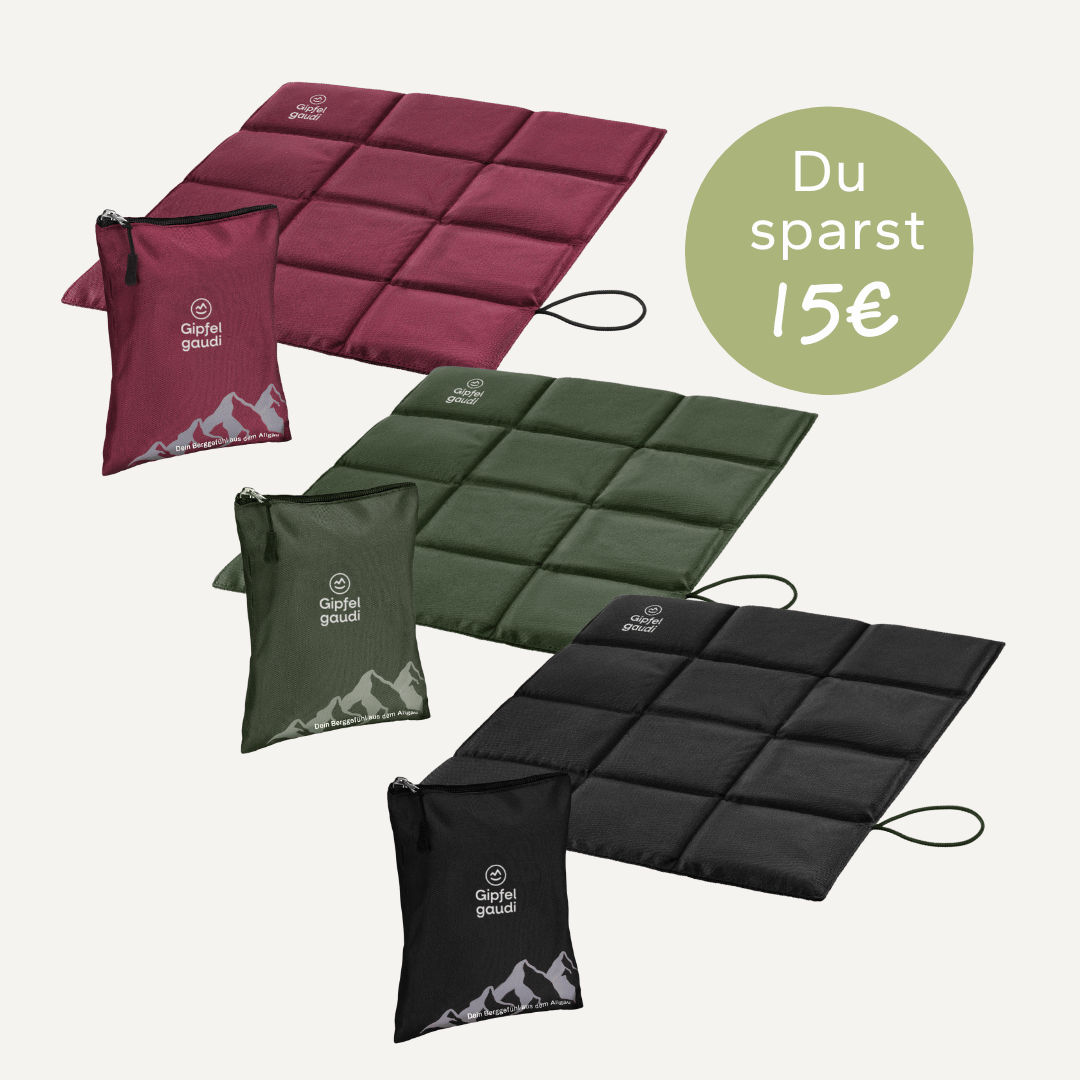 3er Sitzkissen Sparset