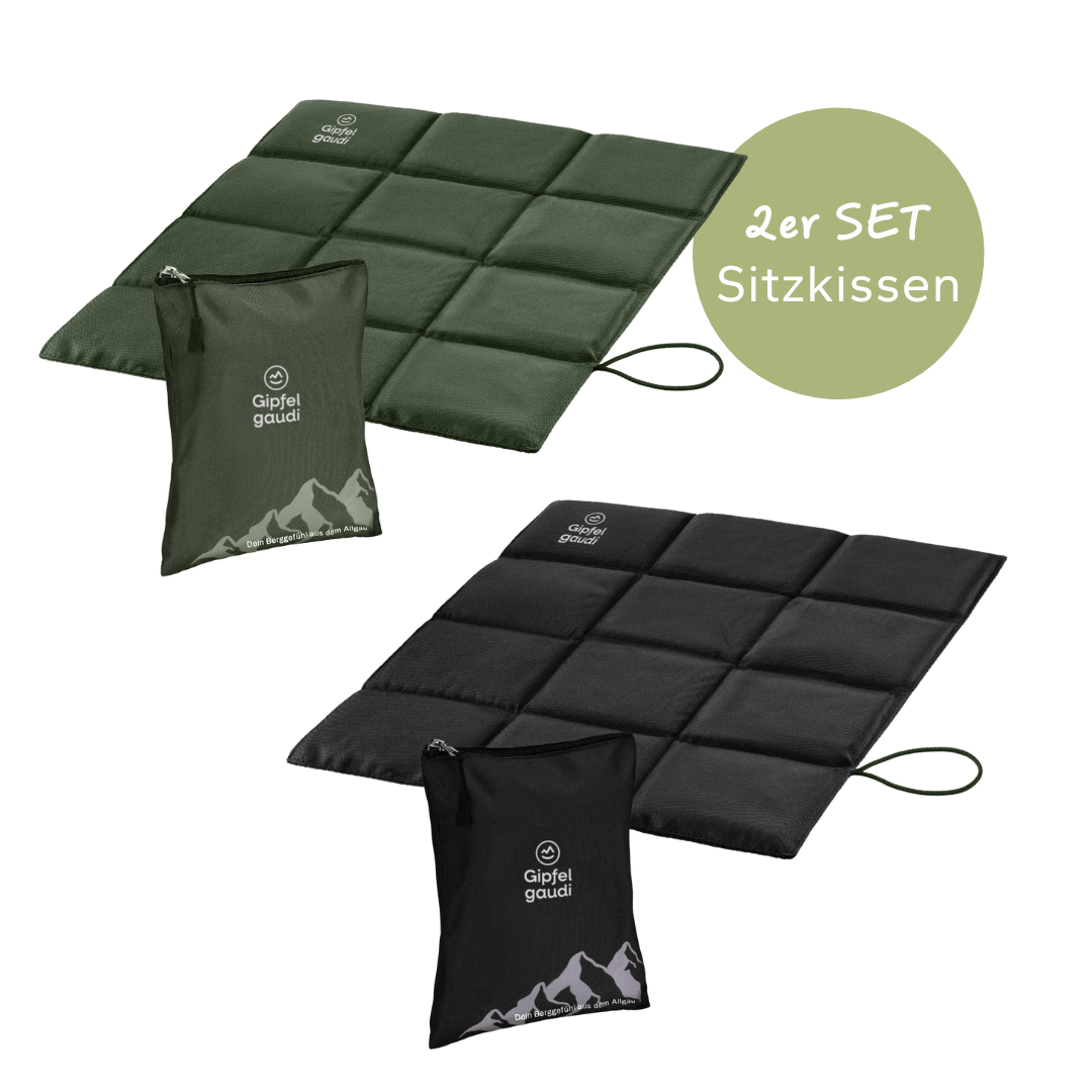 Sitzkissen Set