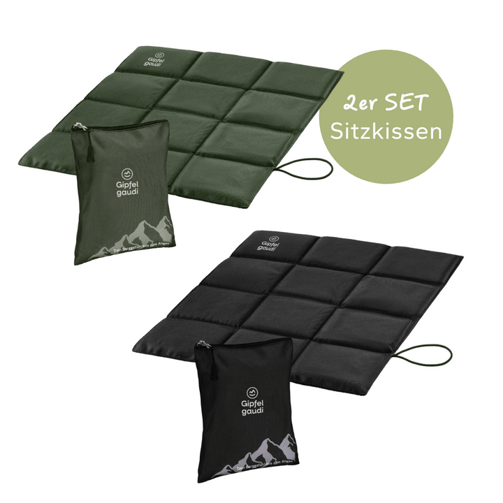 Sitzkissen Set