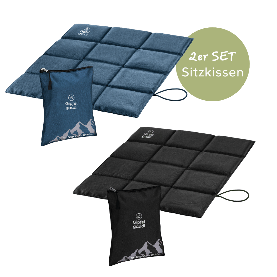 Sitzkissen Set