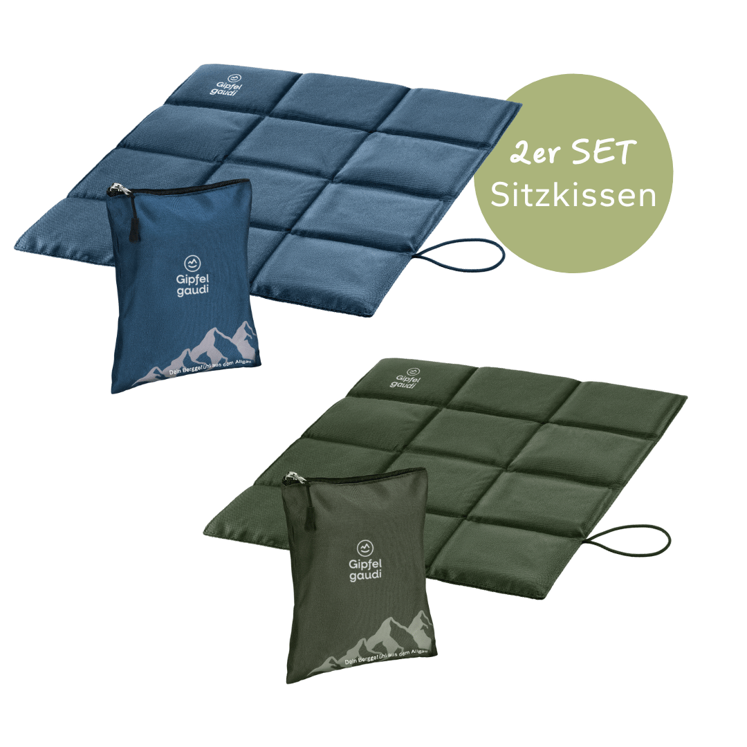 Sitzkissen Set