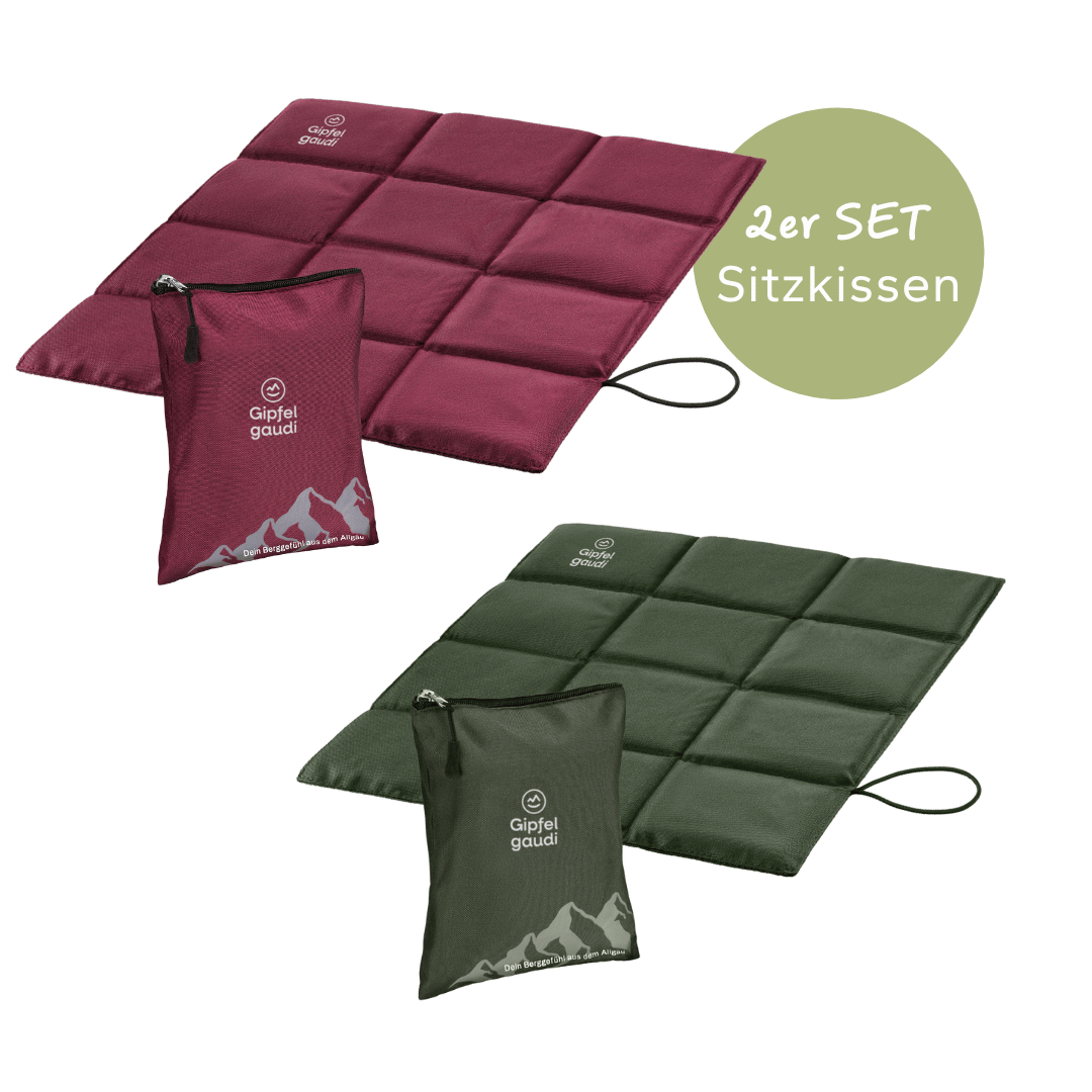 Sitzkissen Set