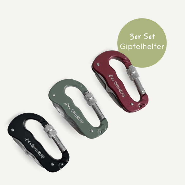 Gipfelhelfer Set