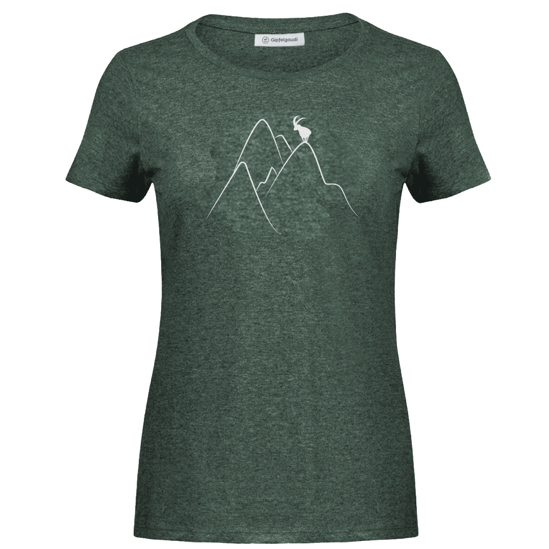 Bergsehnsucht - Funktionsshirt