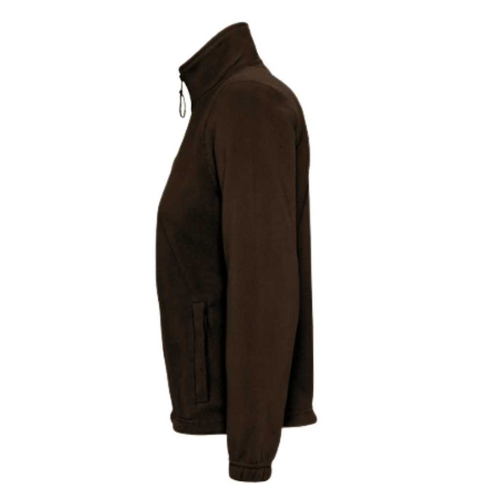 Leicht tallierter Schnitt / Reißverschluss - Taschen an den Seiten