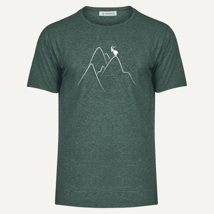 Einzigartiges Bergdesign / Damit wirst du zum Hingucker!