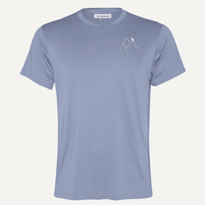 Leicht taillierte aber lockere Passform / Kombiniert mit leichtem Stoff