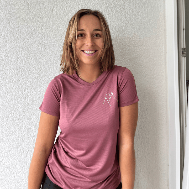 Bergsehnsucht - Sportshirt