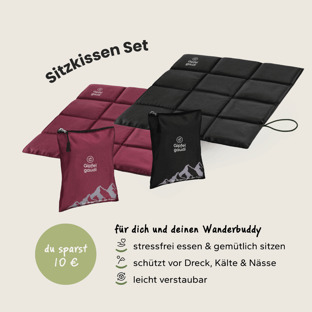 Sitzkissen Set