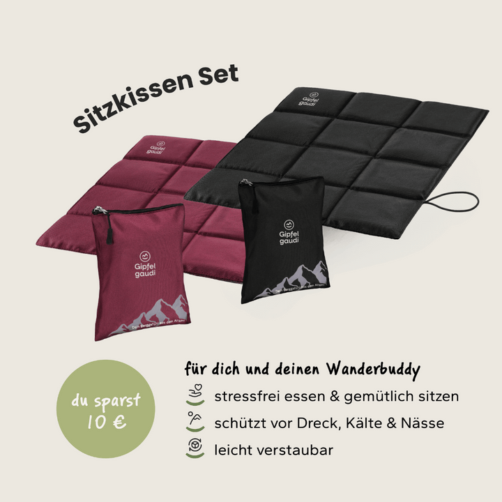 Sitzkissen Set