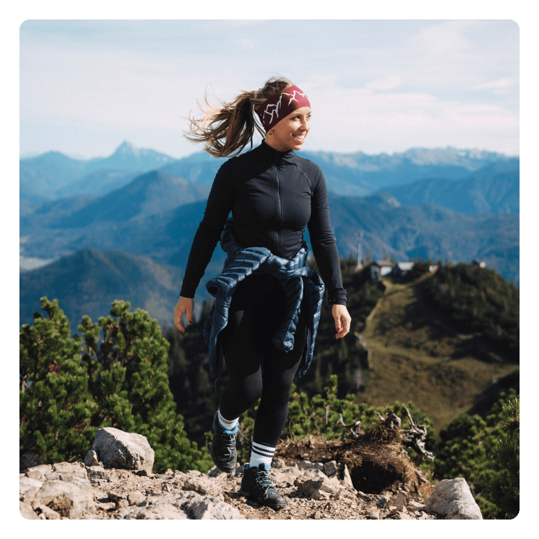 Was Nachhaltigkeit am Berg für uns bedeutet