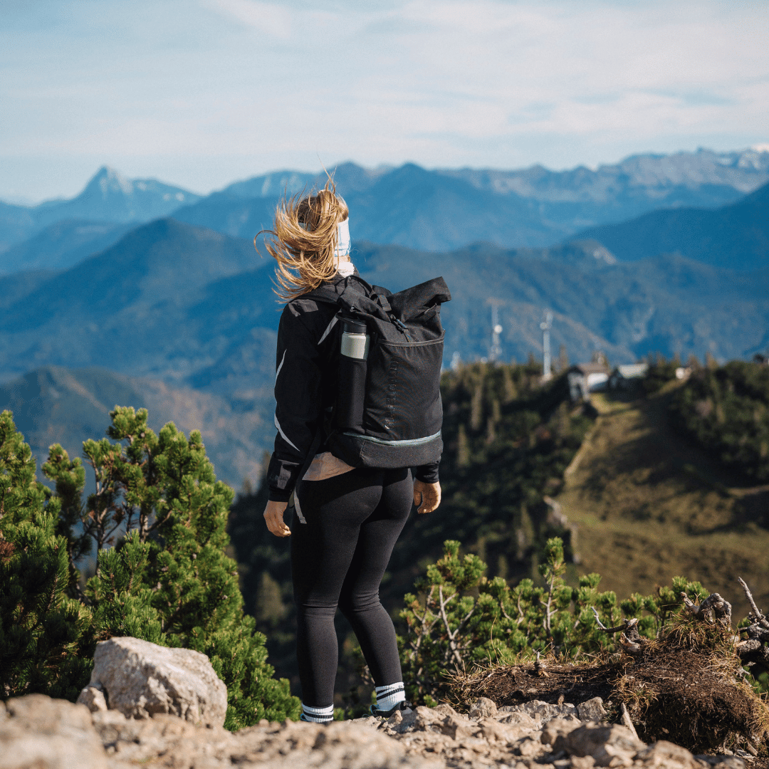 Packliste Wanderurlaub: Das gehört in deinen Wanderrucksack
