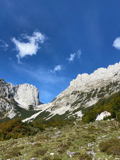 Lieblingswanderung in Tirol mit gigantischen Ausblicken