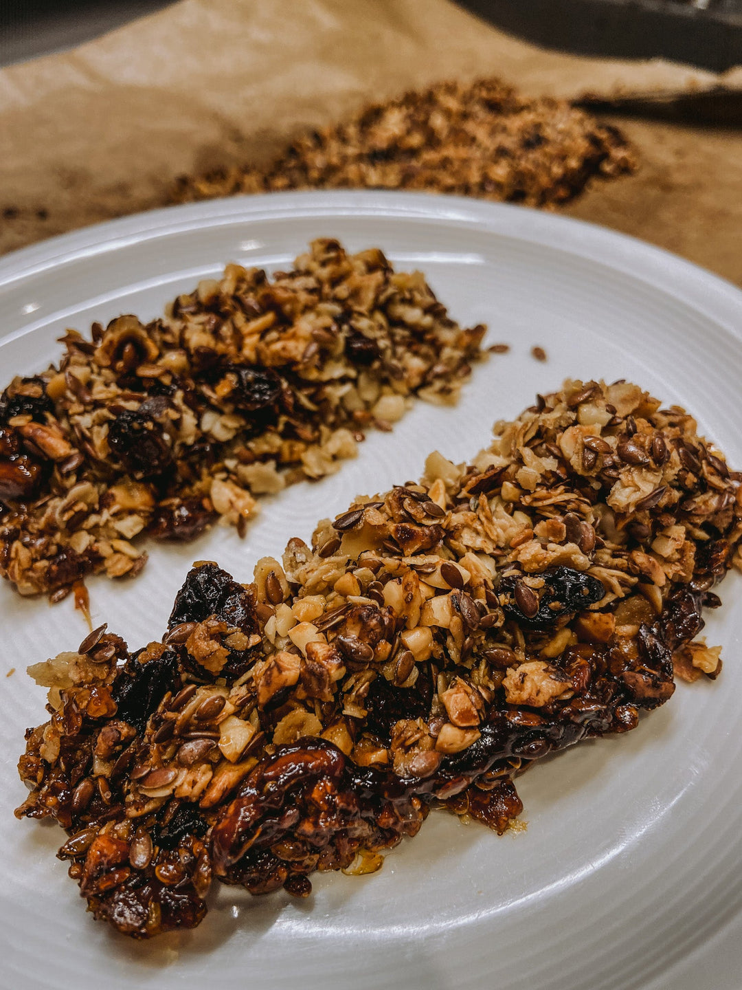 Gipfelgaudi Müsliriegel - Der perfekte Snack