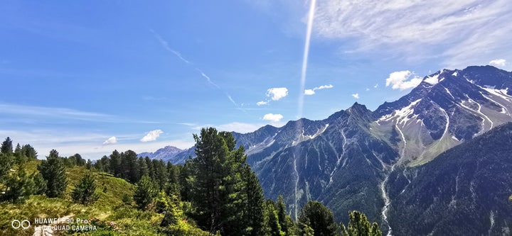 Zwei Tagestour im Stubaital