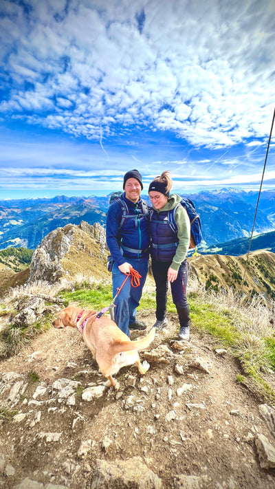 Lieblingswanderung auf mehrere Gipfel bis zum Fulseck