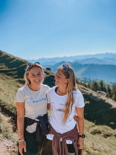 Aus dem Winterschlaf rein in den Sommer