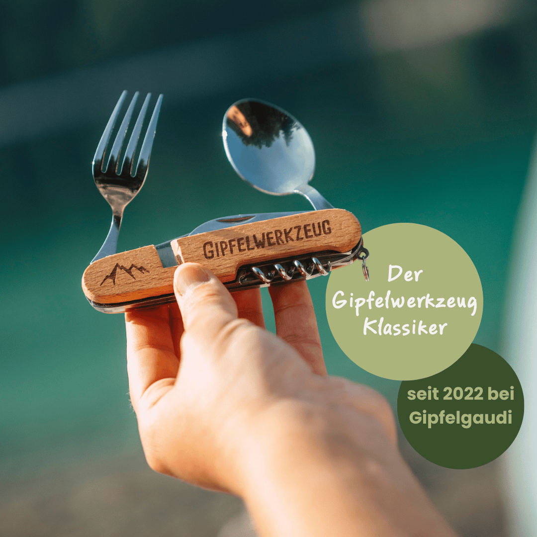 🏔️ DAS Gipfelwerkzeug – Dein Must-Have für jede Tour