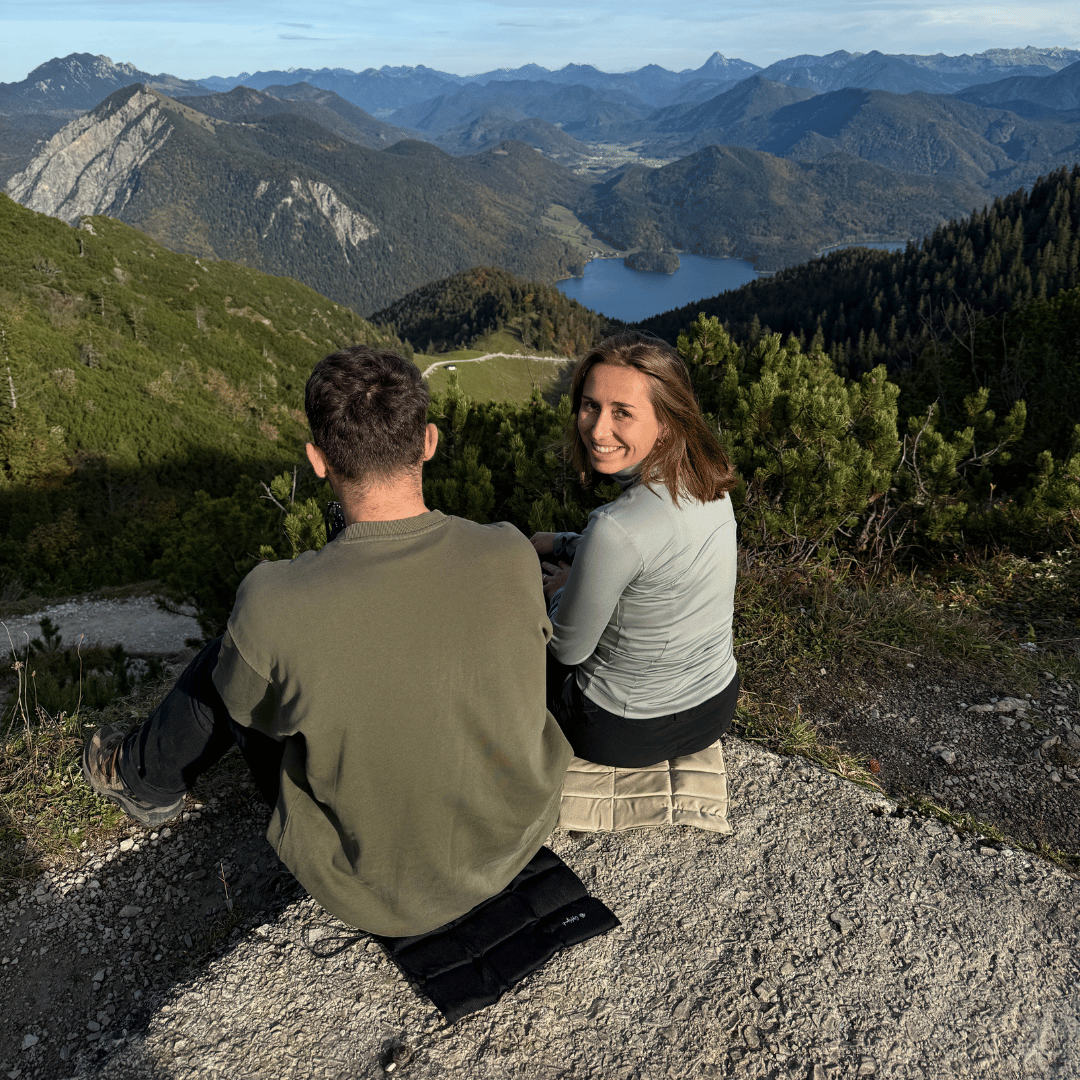 Drei Einkehrmöglichkeiten in den Allgäuer Bergen