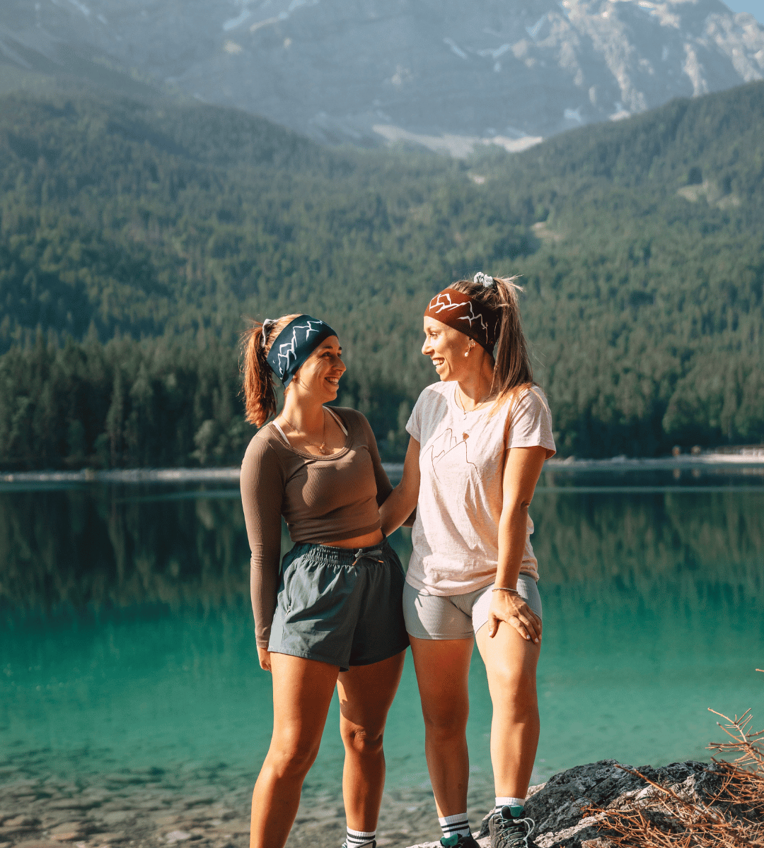 3 gemütliche Ausflugsziele mit Bergpanorama