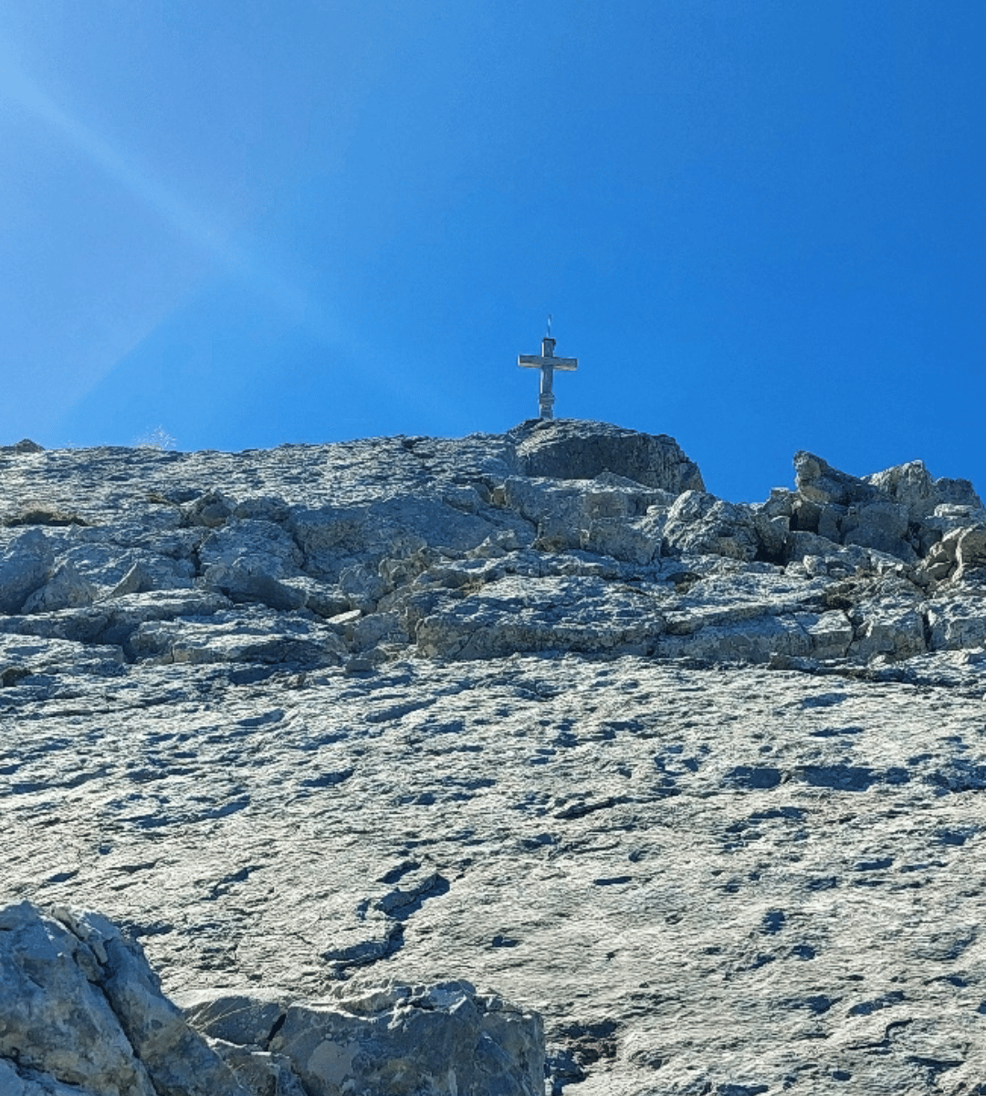 Die Watzmannfrau - eine Lieblingswanderung