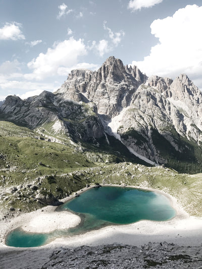 Was Nachhaltigkeit am Berg für uns bedeutet