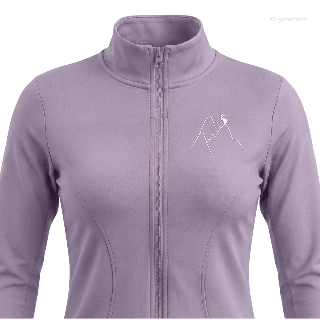 Bergsehnsucht - Zipper Jacke