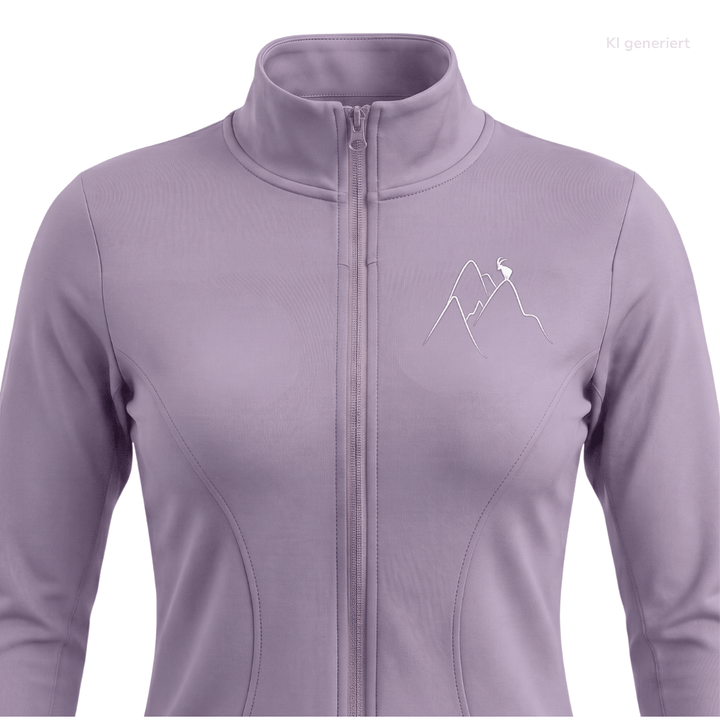 Bergsehnsucht - Zipper Jacke