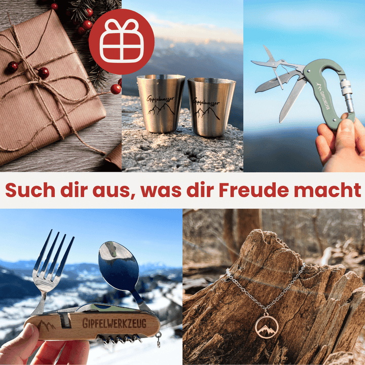 Gipfelgaudi Gutschein