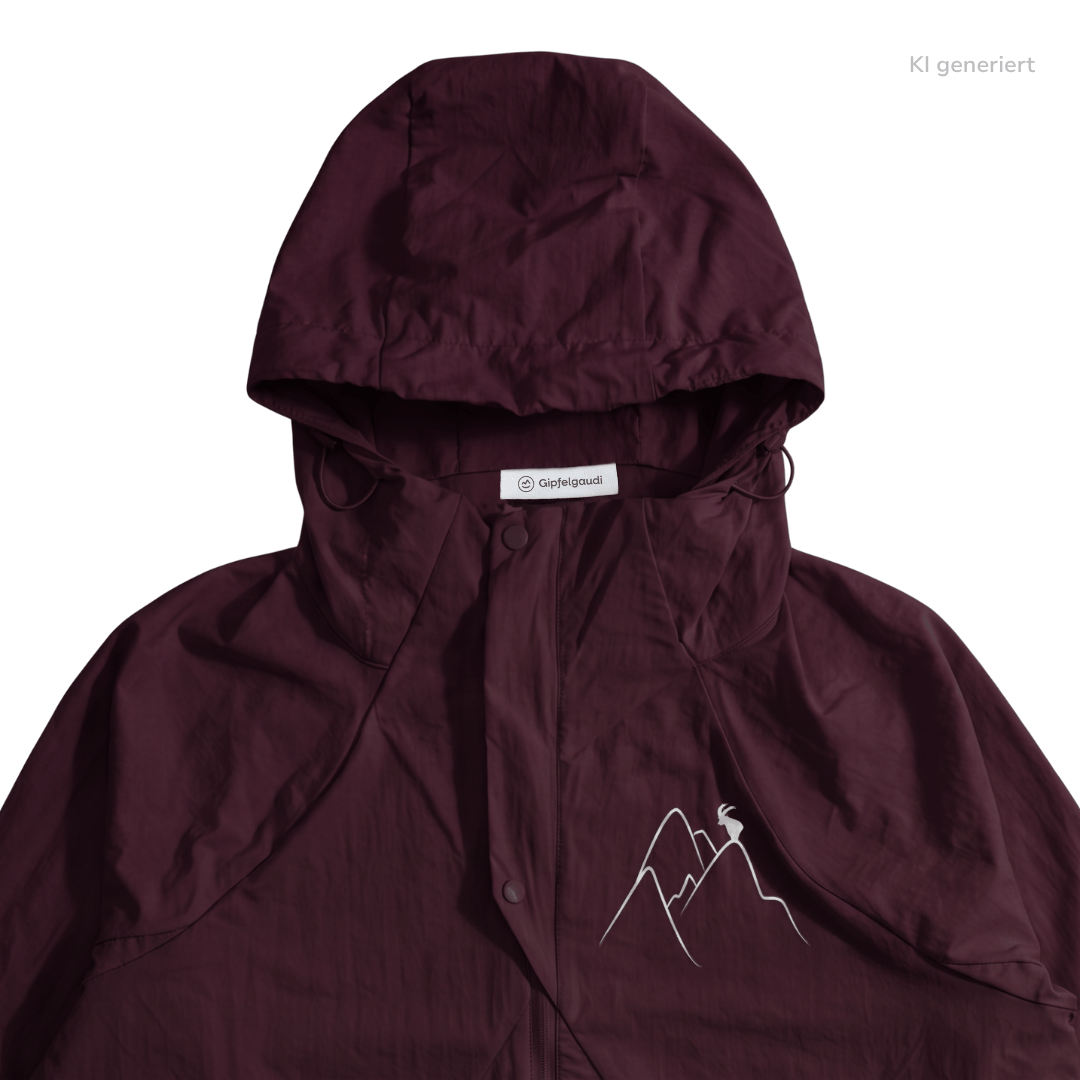 Vorverkauf - Gipfelgaudi Wanderjacke