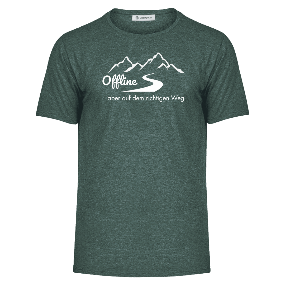Offline - Funktionsshirt Männer