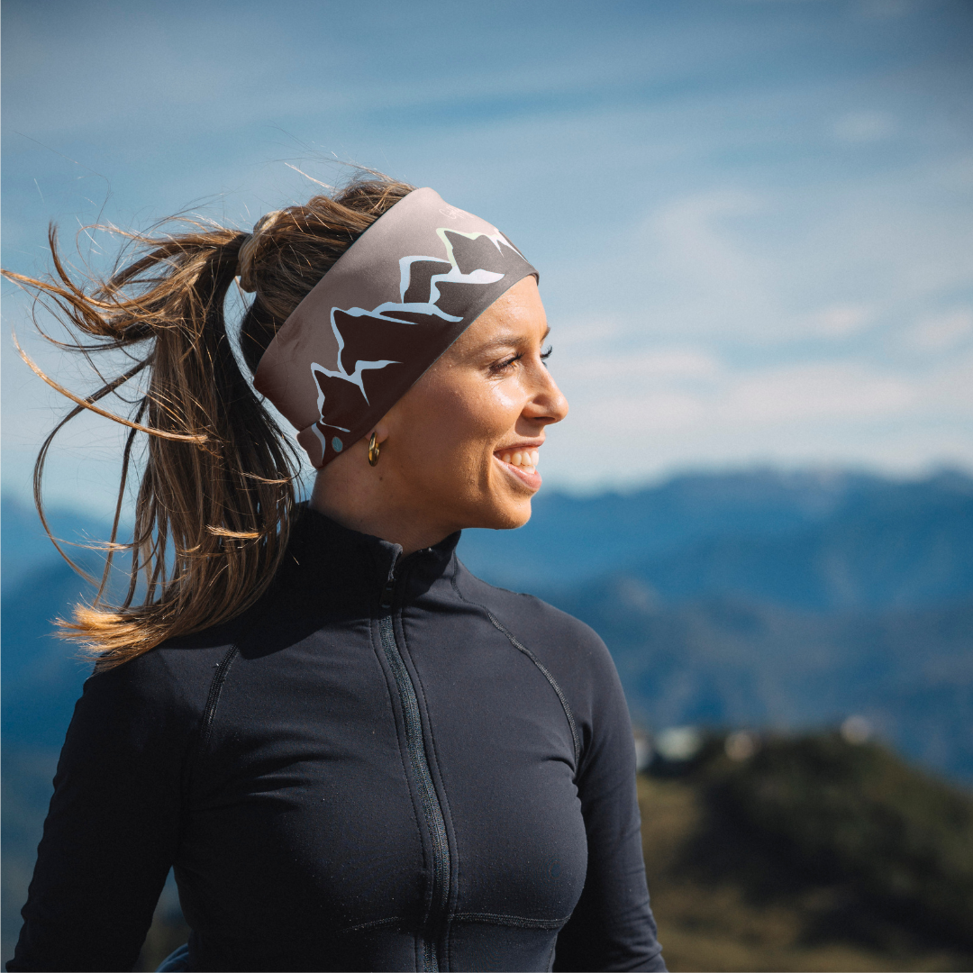 Thermo Stirnband Bergwelten