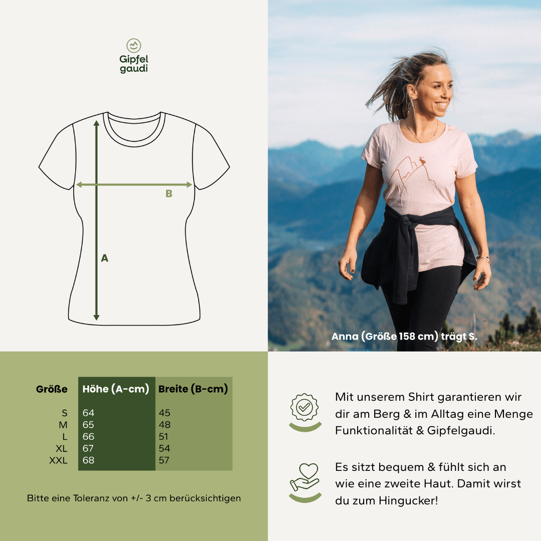2er Set Funktionsshirt - Frauen