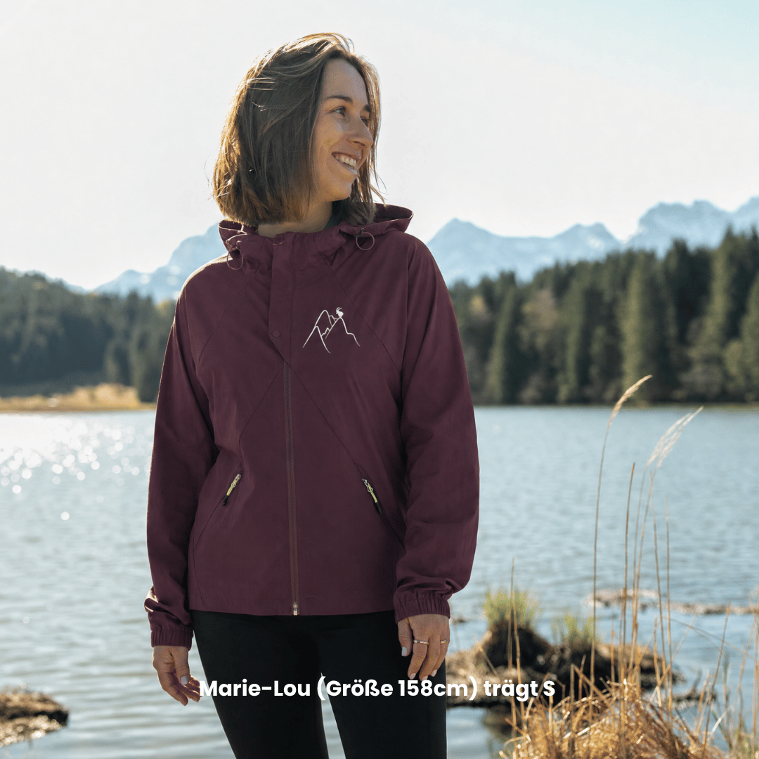 Vorverkauf - Gipfelgaudi Wanderjacke