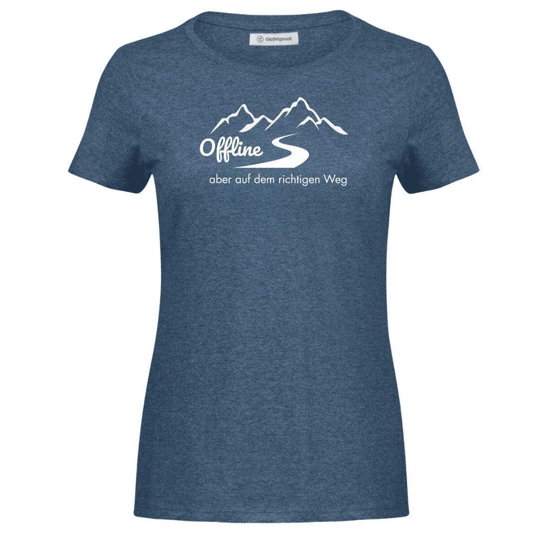 Leicht taillierte aber lockere Passform. /  Die Shirts sind nicht nur bequem, sondern auch langlebig.