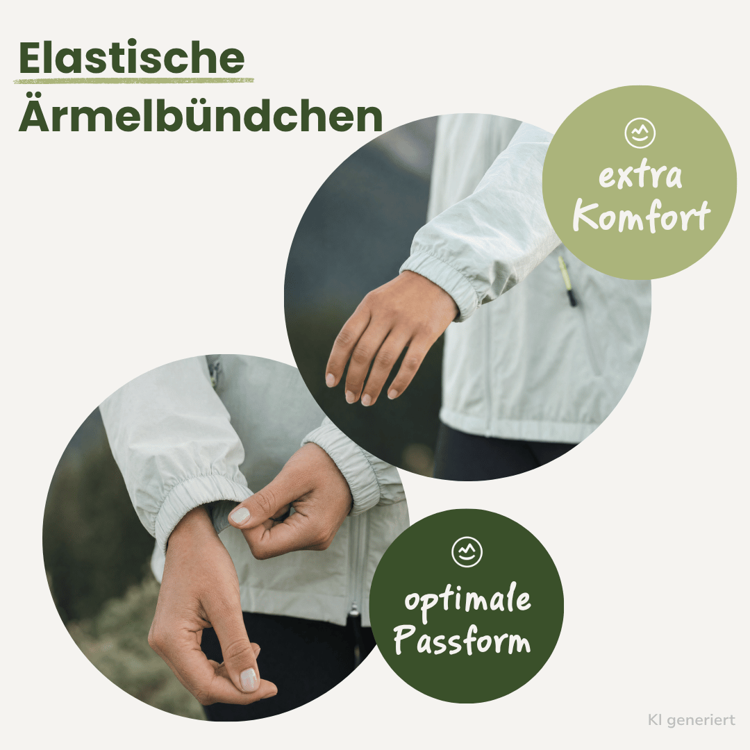 Vorverkauf - Gipfelgaudi Wanderjacke
