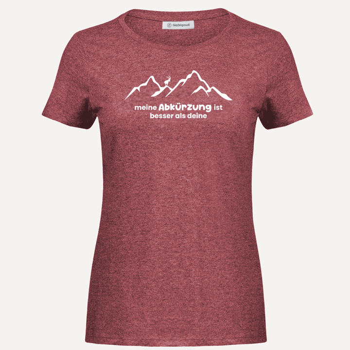 Abkürzung - Funktionsshirt