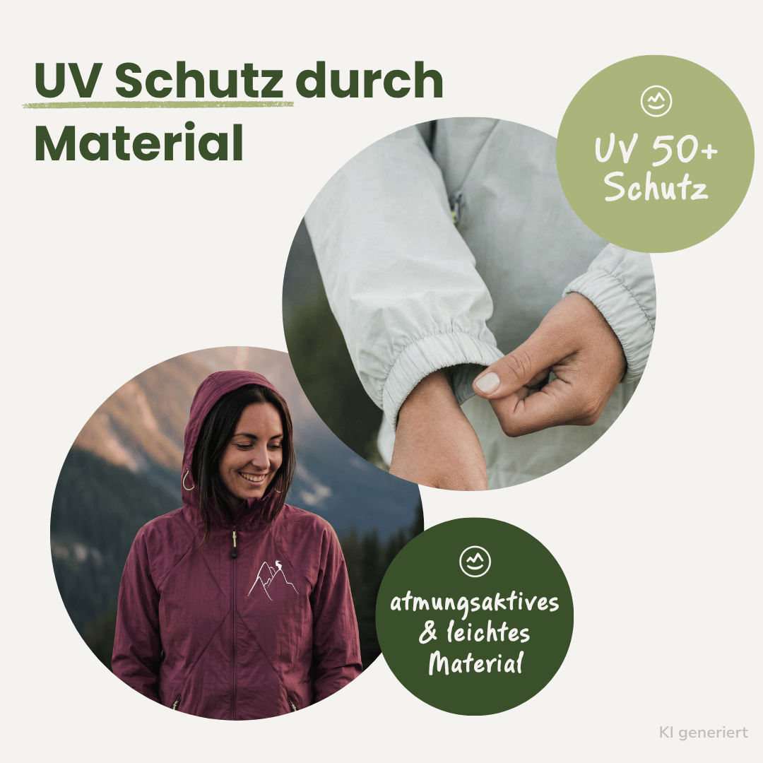 Vorverkauf - Gipfelgaudi Wanderjacke