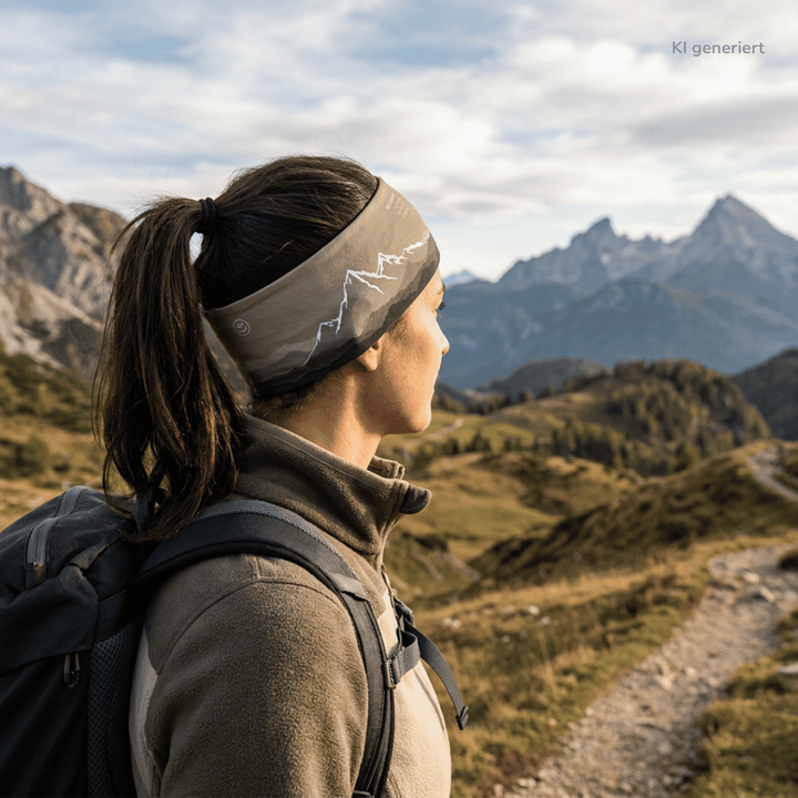 Stirnband Watzmann