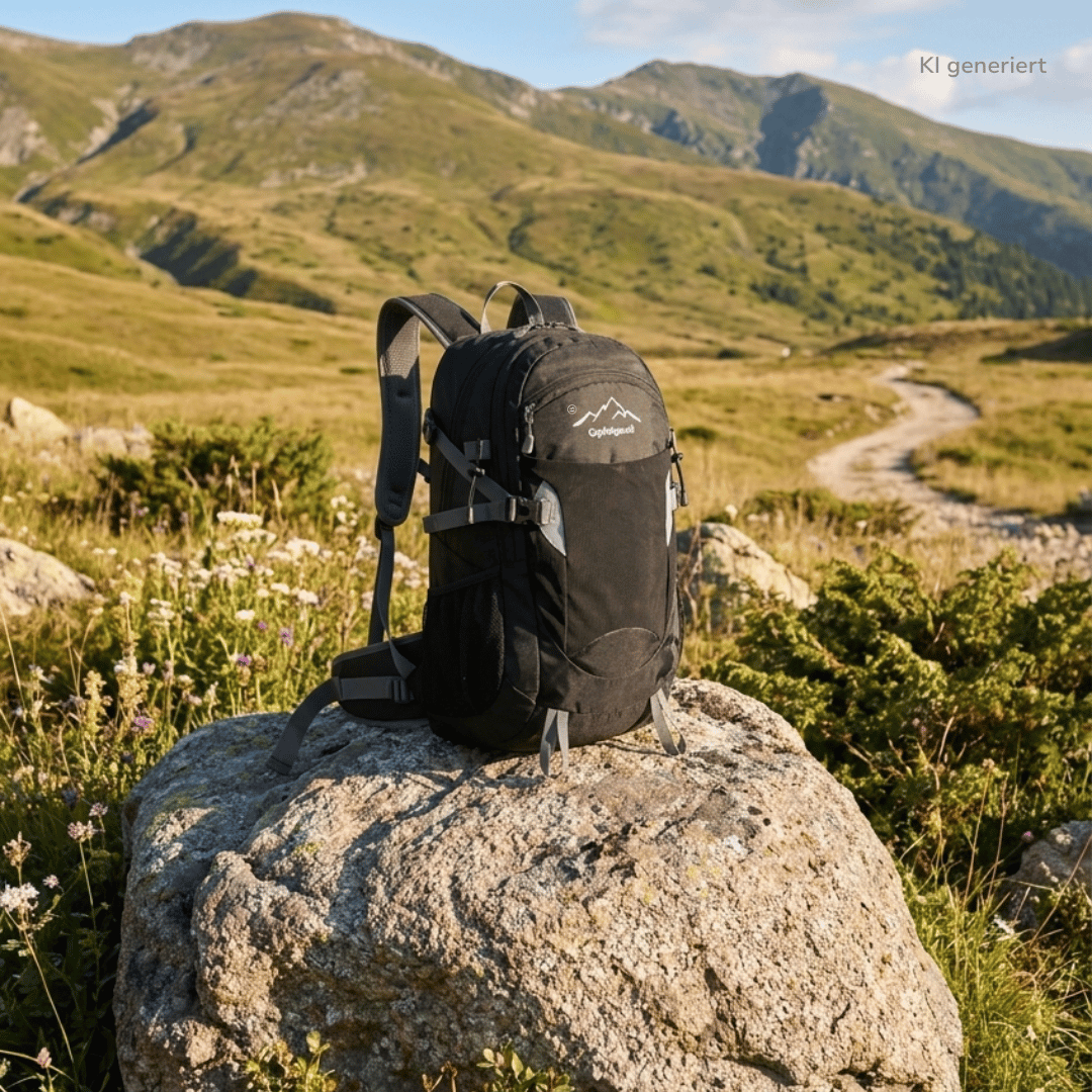 Gipfelgaudi Wanderrucksack