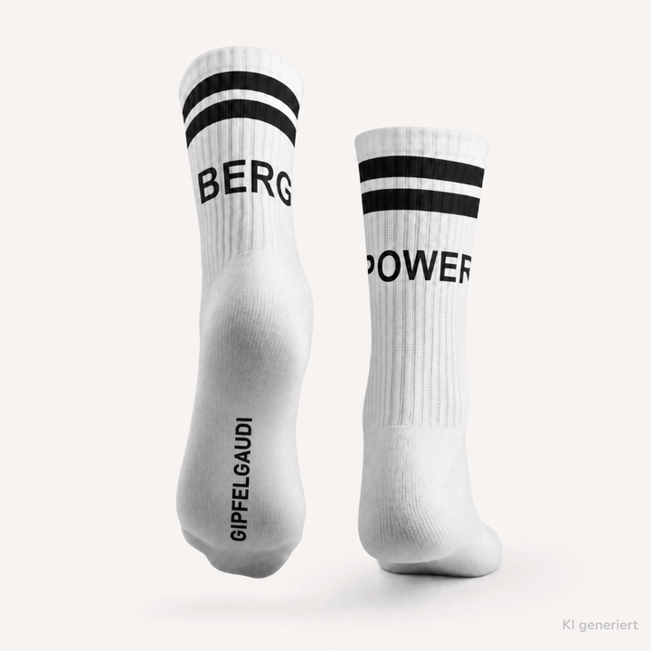 Wandersocken Berg Power - 3 Paar