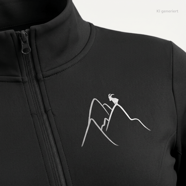 Bergsehnsucht - Zipper Jacke